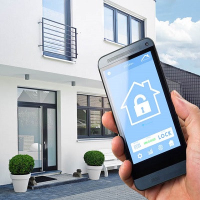 Smart Home Device - Home Automation - Internet of Things